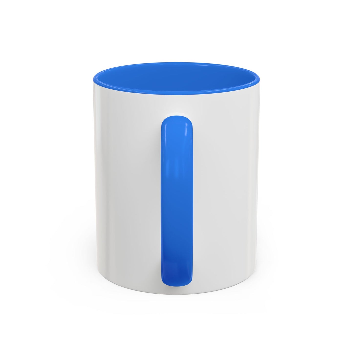 Colorful Mugs, 11oz-Golden Ankh