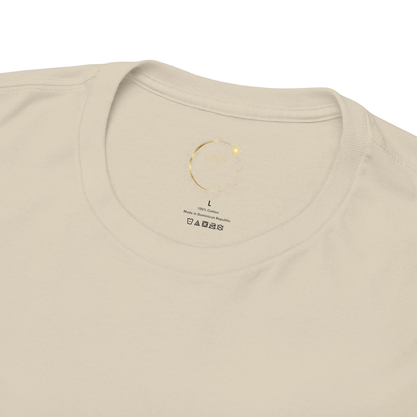 Unisex Heavy Cotton Tee-To The Person Behind Me