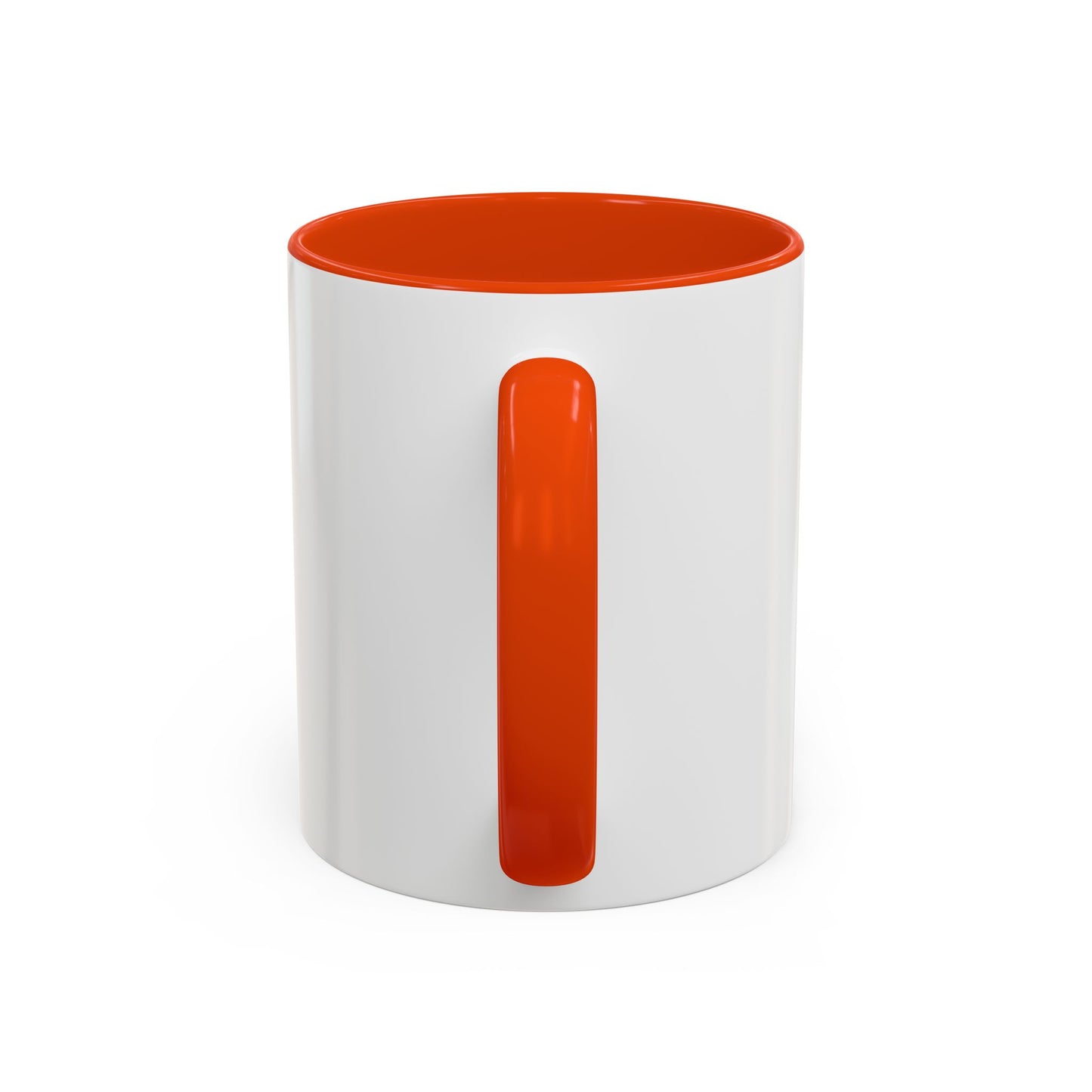 Colorful Mugs, 11oz-Golden Ankh