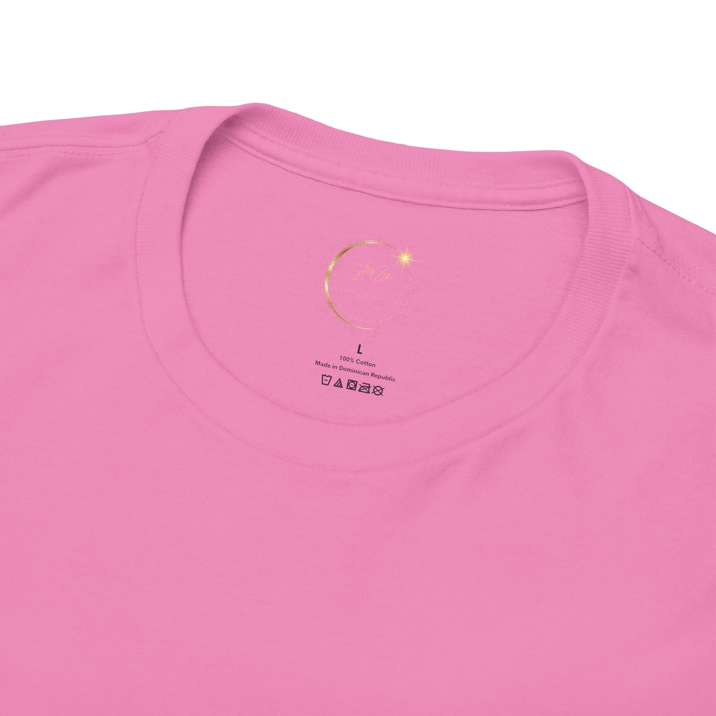 Unisex Heavy Cotton Tee-To The Person Behind Me