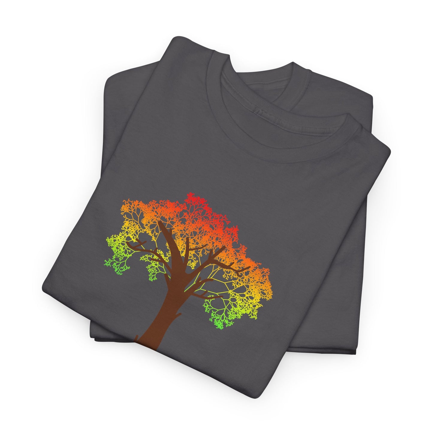 Unisex Heavy Cotton Tee- Gullah Roots