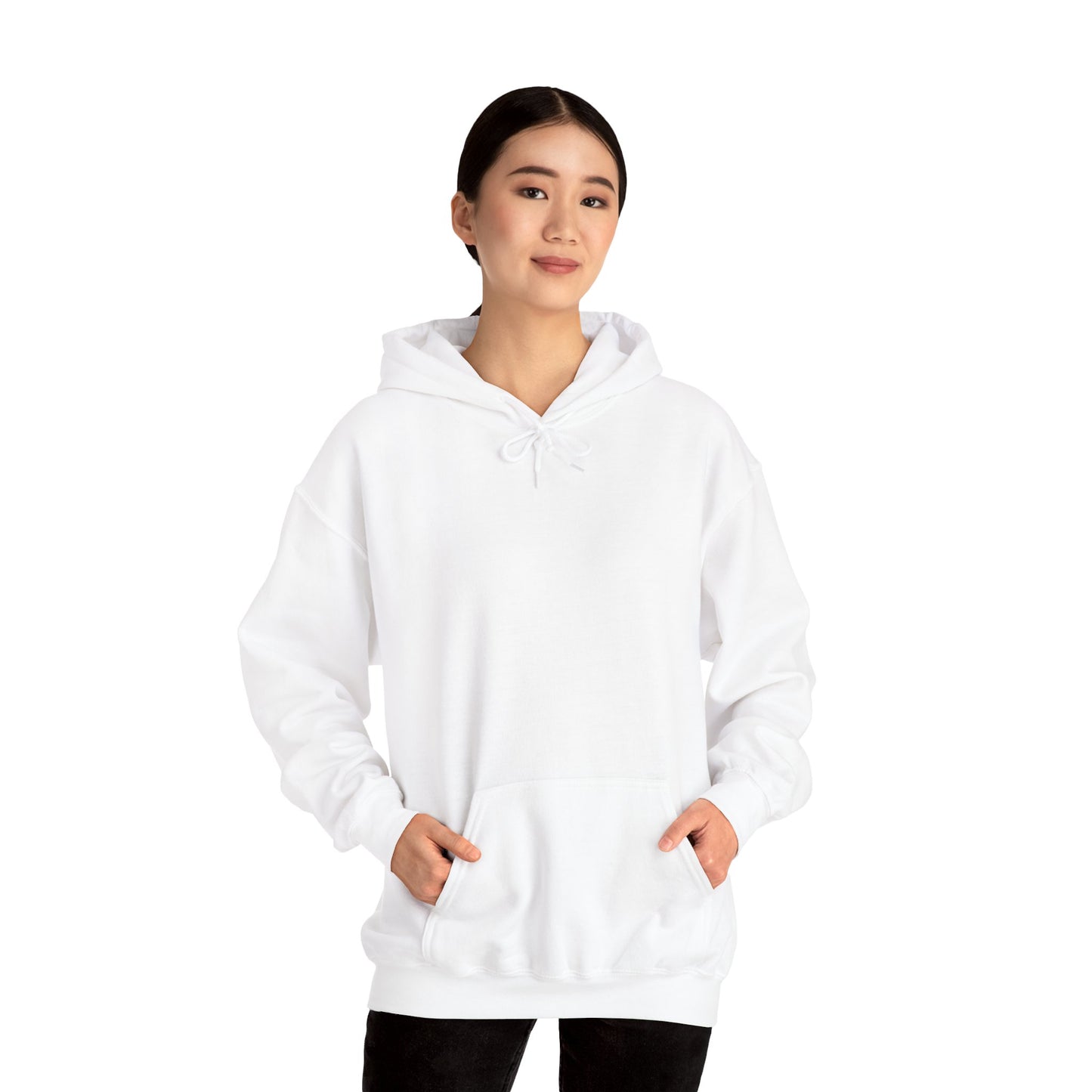 Unisex Heavy Blend™ Hooded Sweatshirt-Gullah Gal