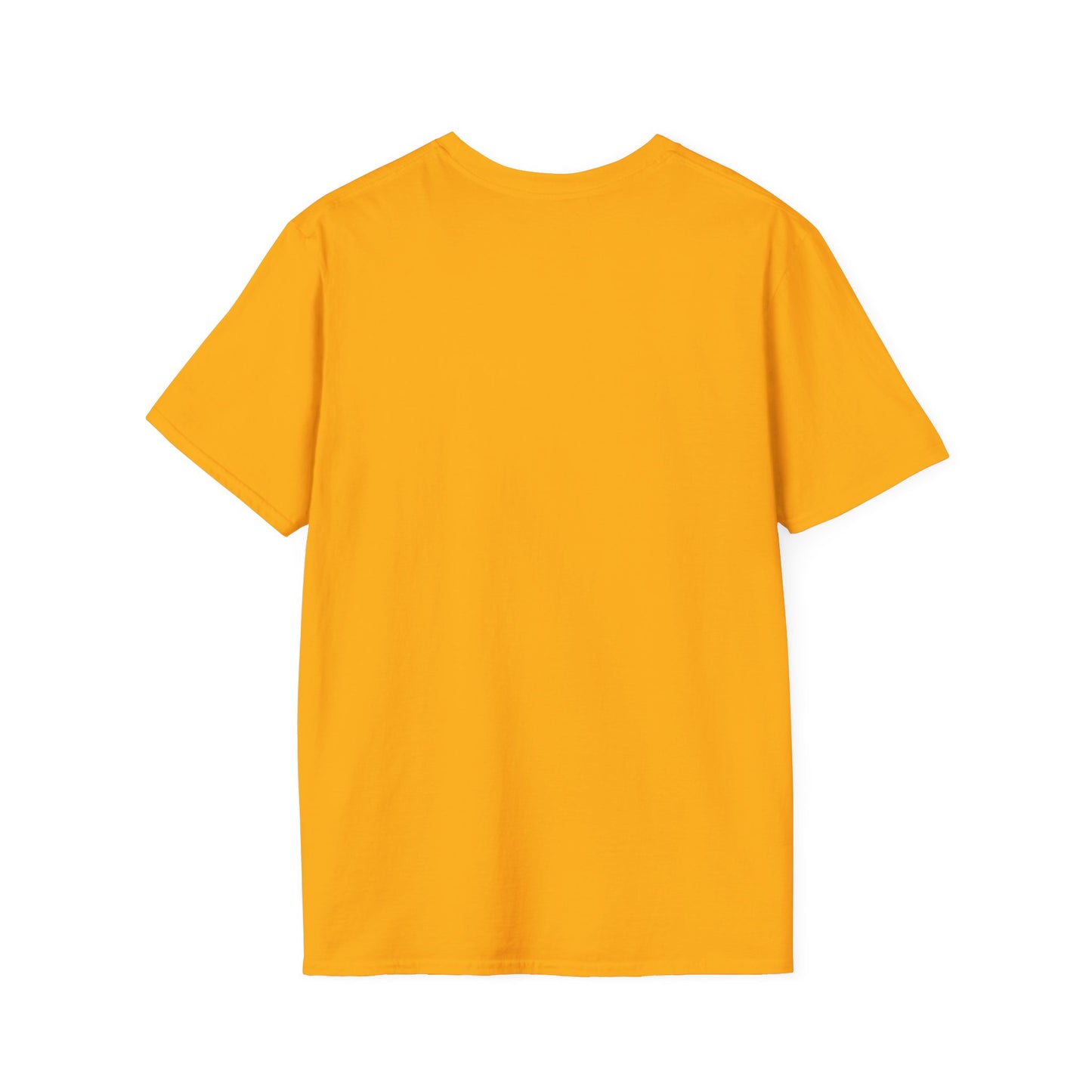 Unisex Softstyle T-Shirt-Warning