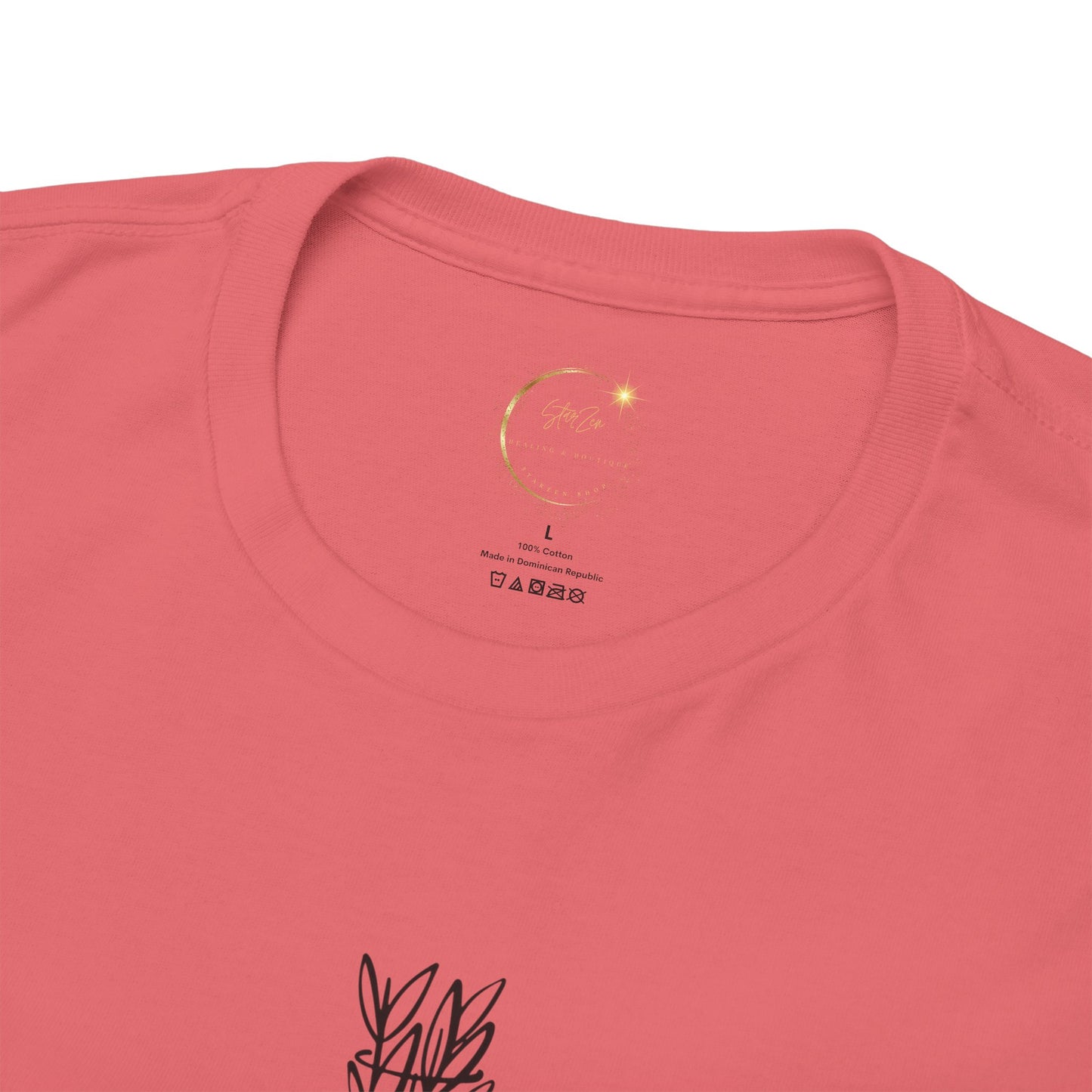 Unisex Heavy Cotton Tee- Go Sage Yourself