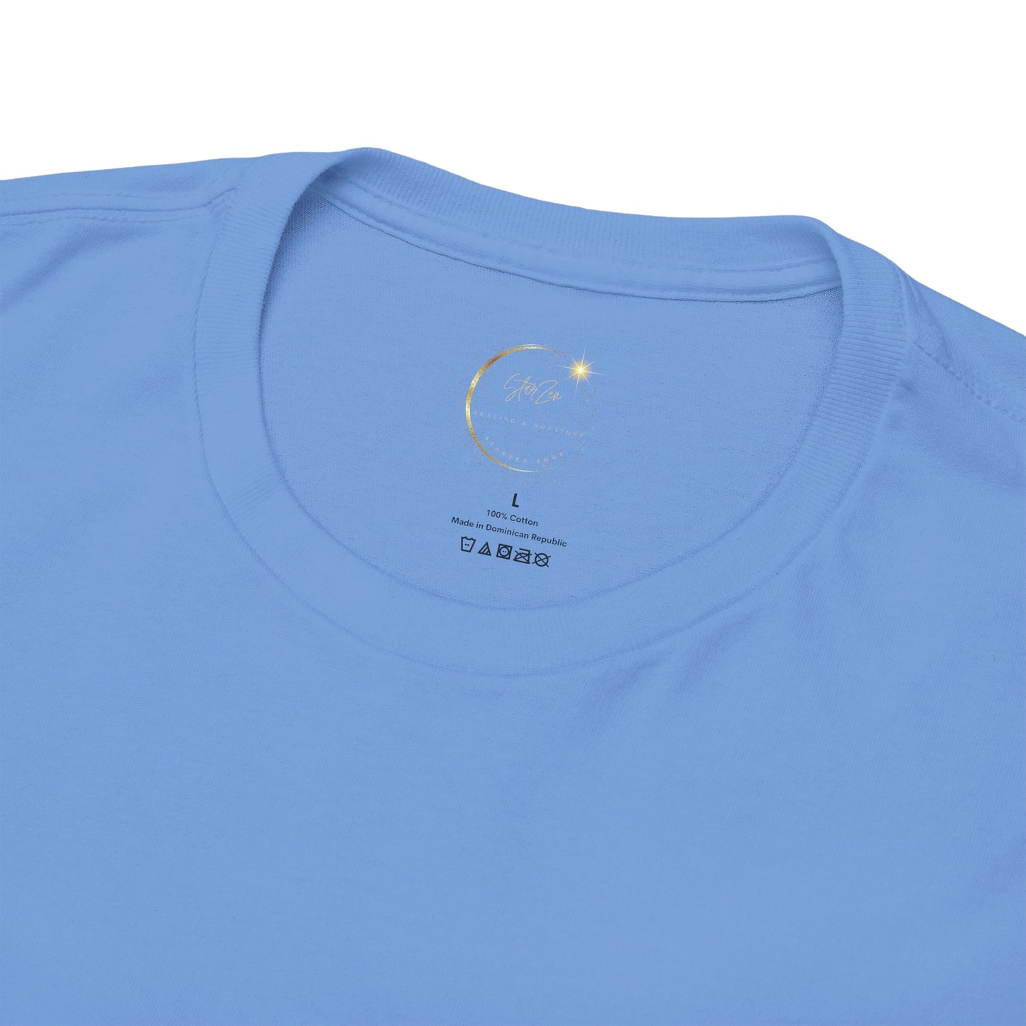 Unisex Heavy Cotton Tee-To The Person Behind Me