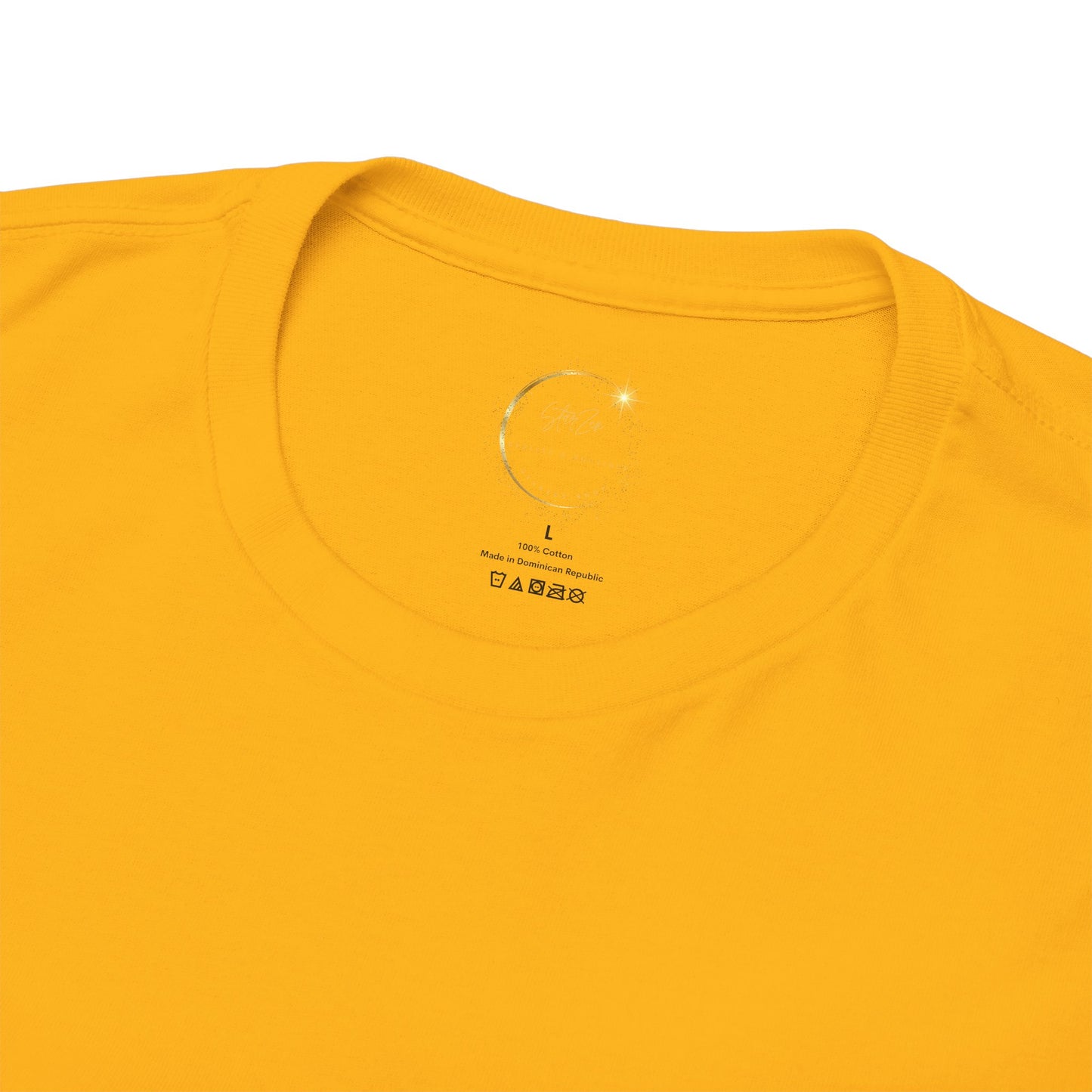 Unisex Heavy Cotton Tee- Call/Text 988