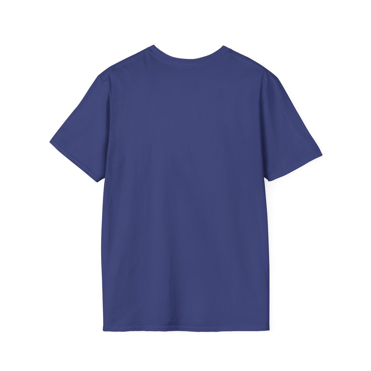 Unisex Softstyle T-Shirt-Warning