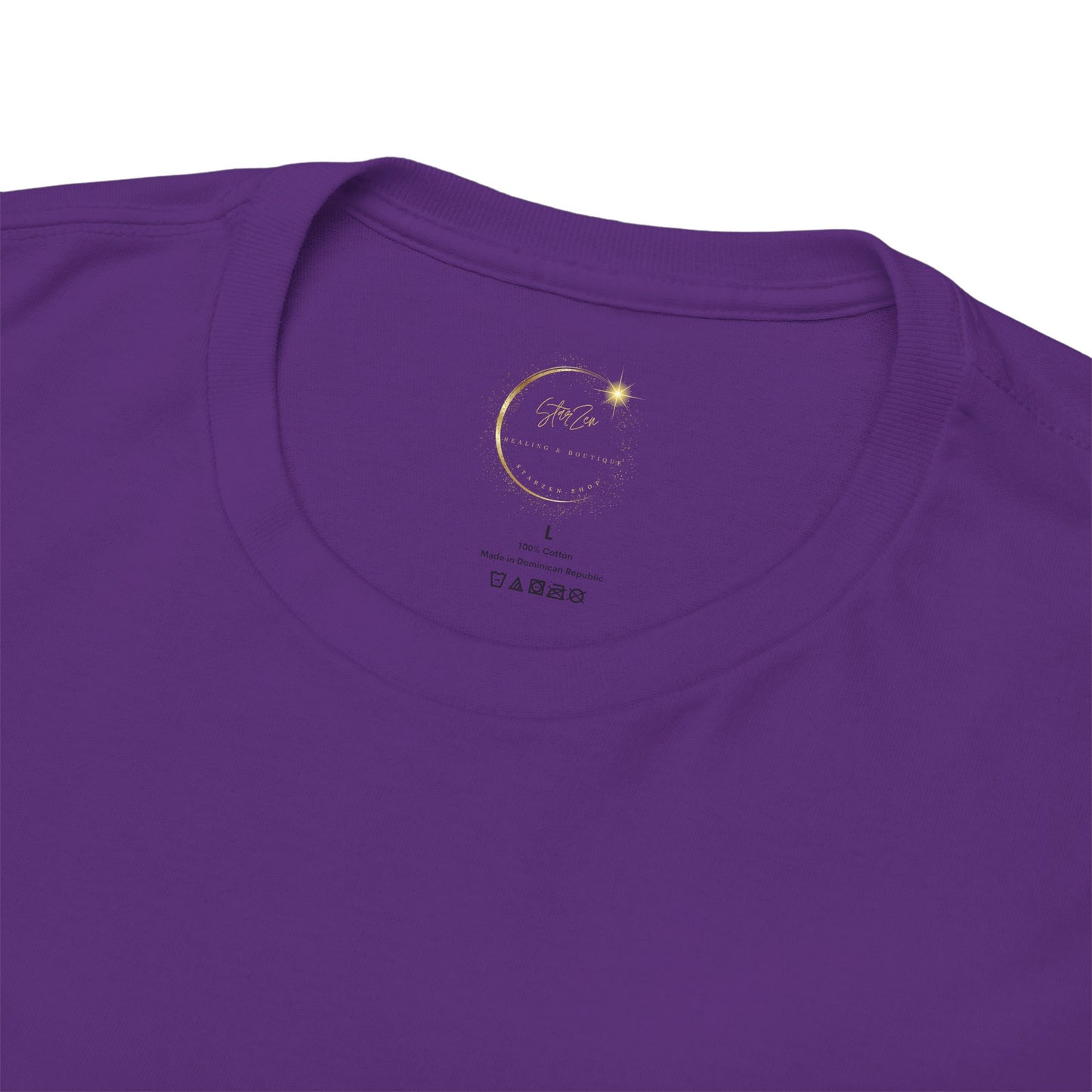 Unisex Heavy Cotton Tee-To The Person Behind Me