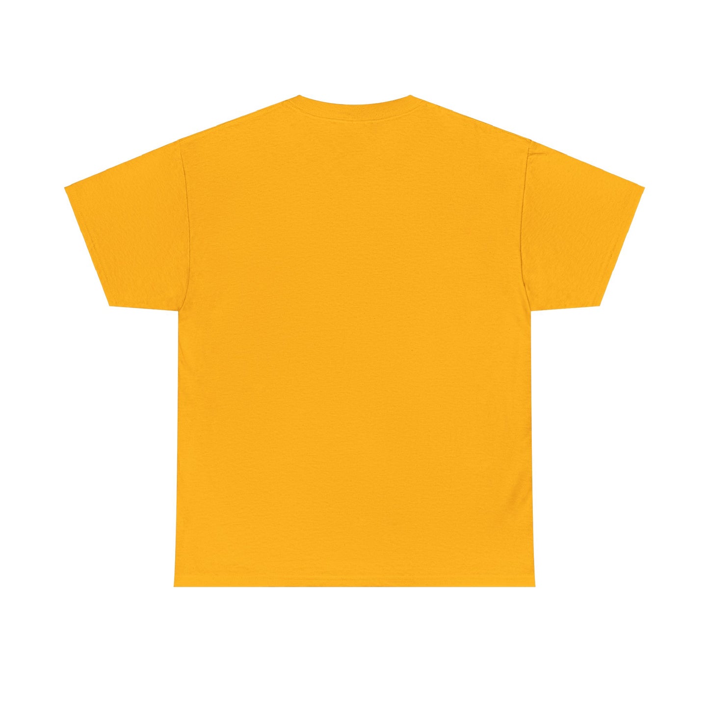 Unisex Heavy Cotton Tee-Heavily Meditated