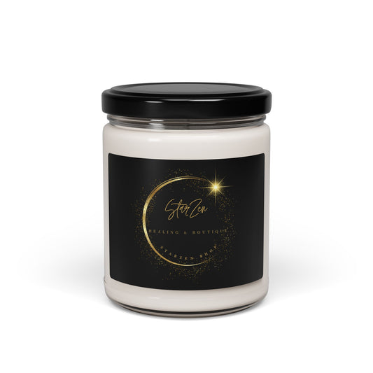 Scented Soy Candle, 9oz