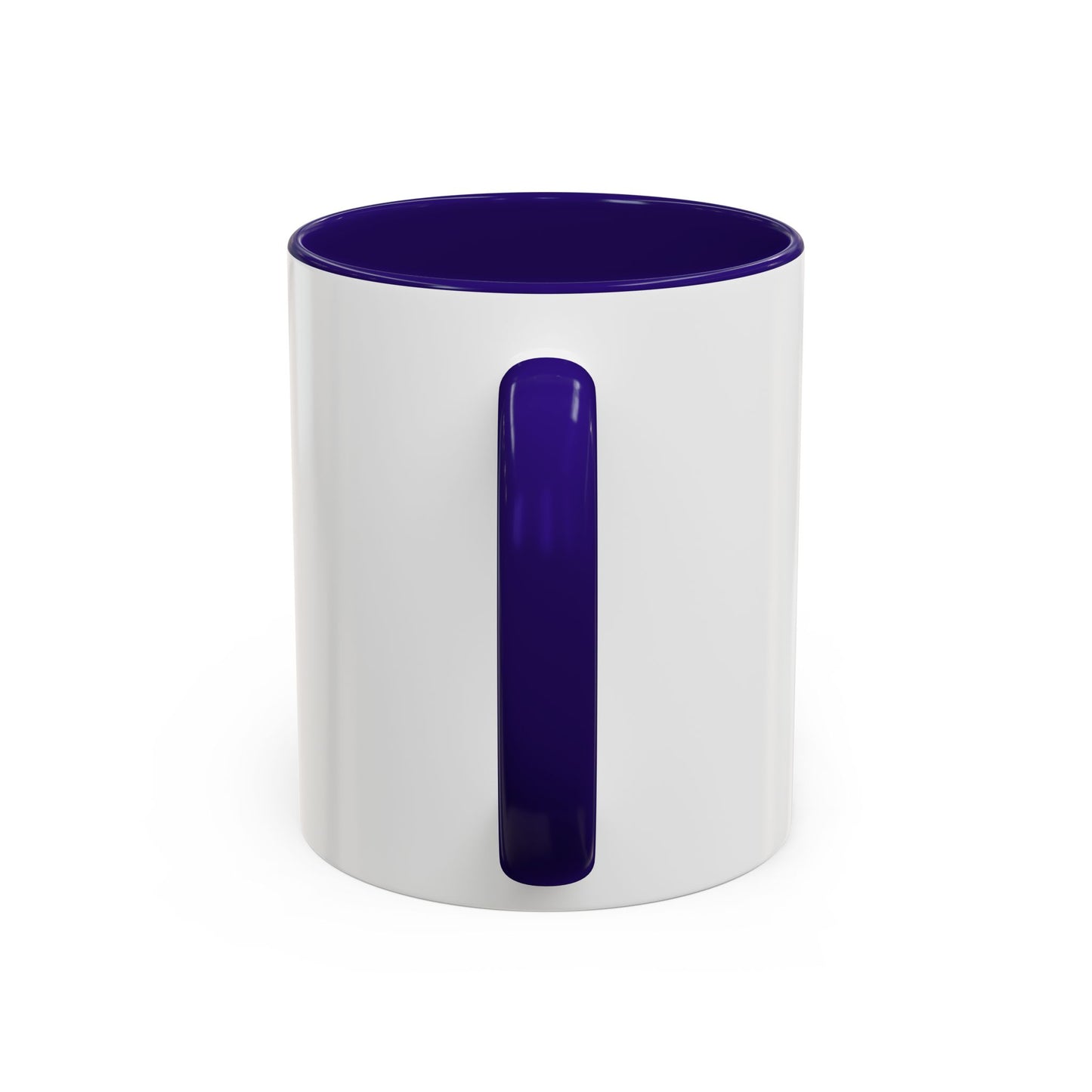 Colorful Mugs, 11oz-Golden Ankh