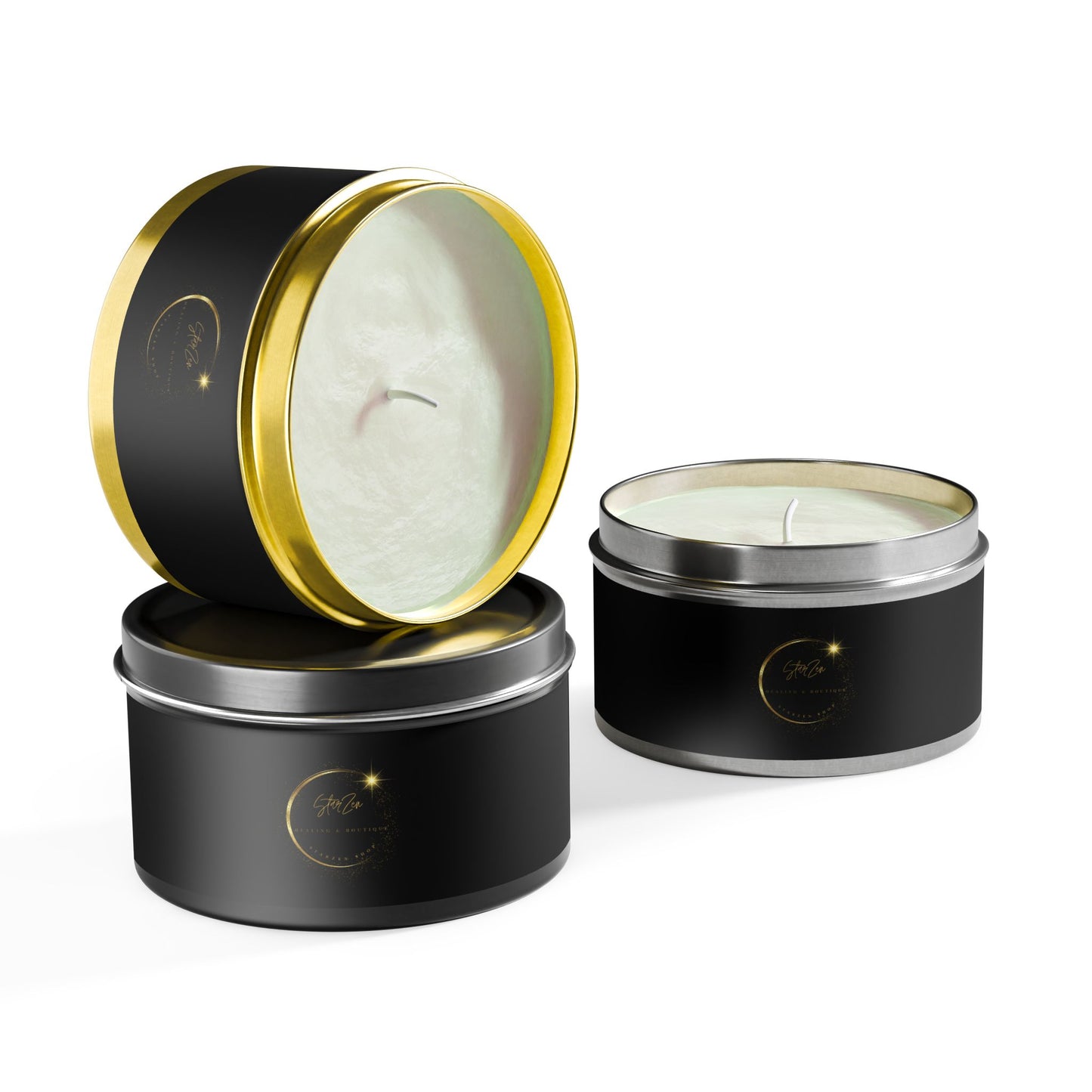 Tin Candles