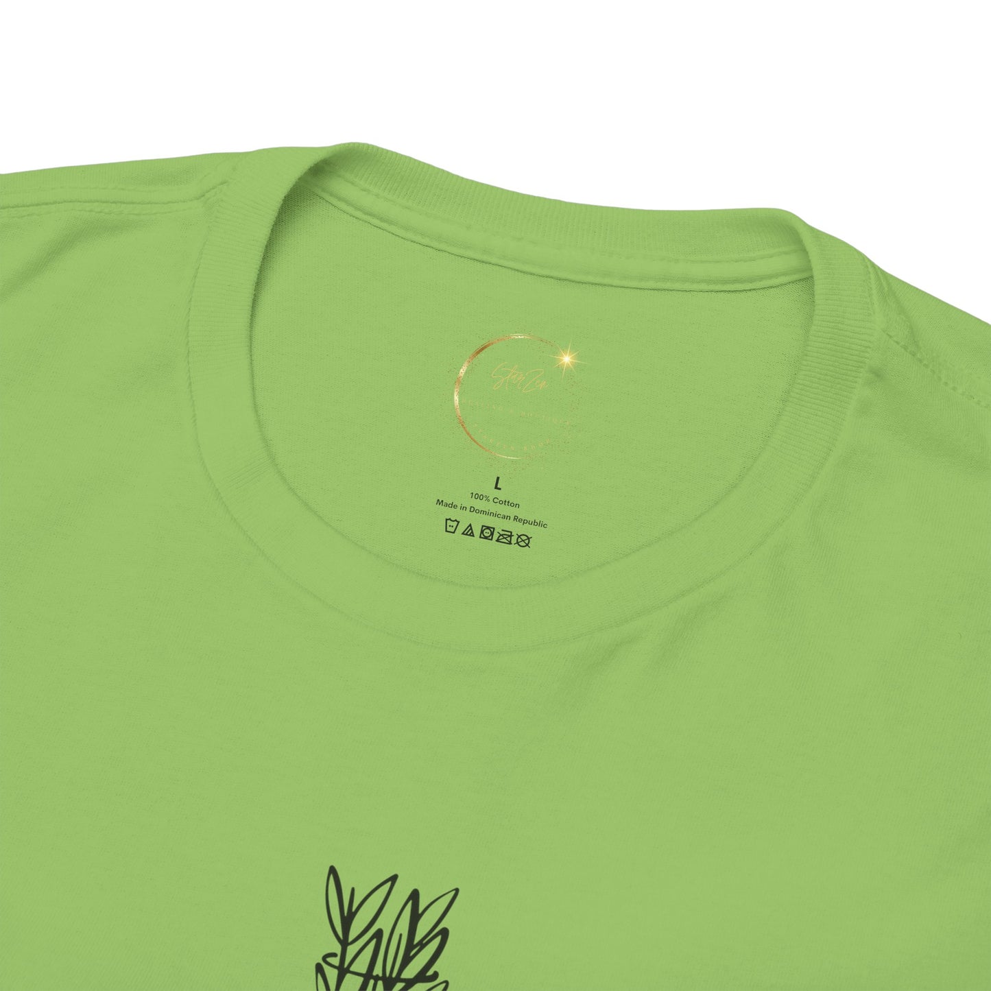 Unisex Heavy Cotton Tee- Go Sage Yourself