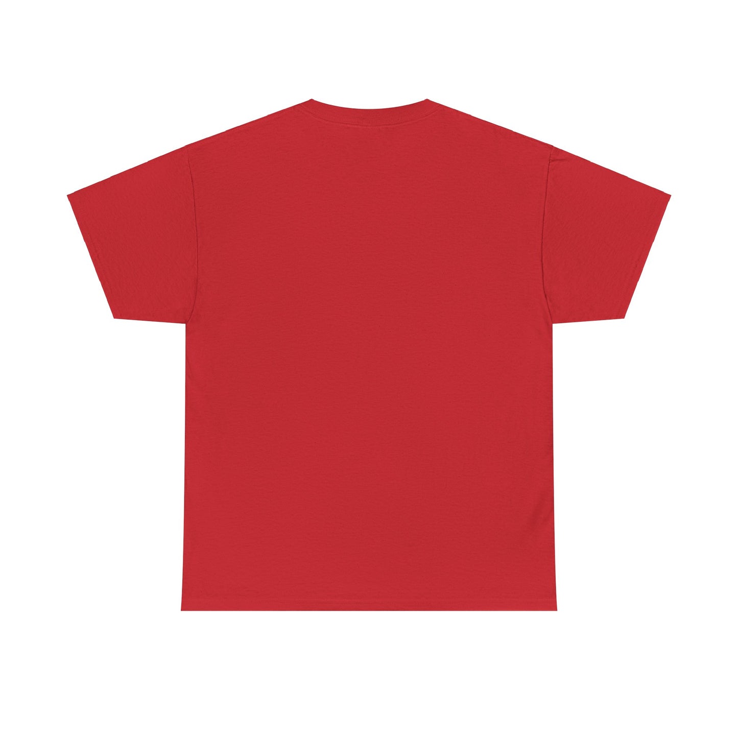 Unisex Heavy Cotton Tee-Heavily Meditated