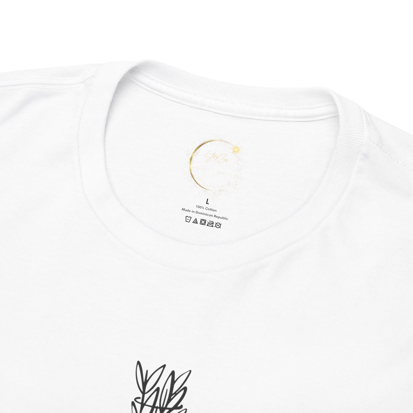 Unisex Heavy Cotton Tee- Go Sage Yourself