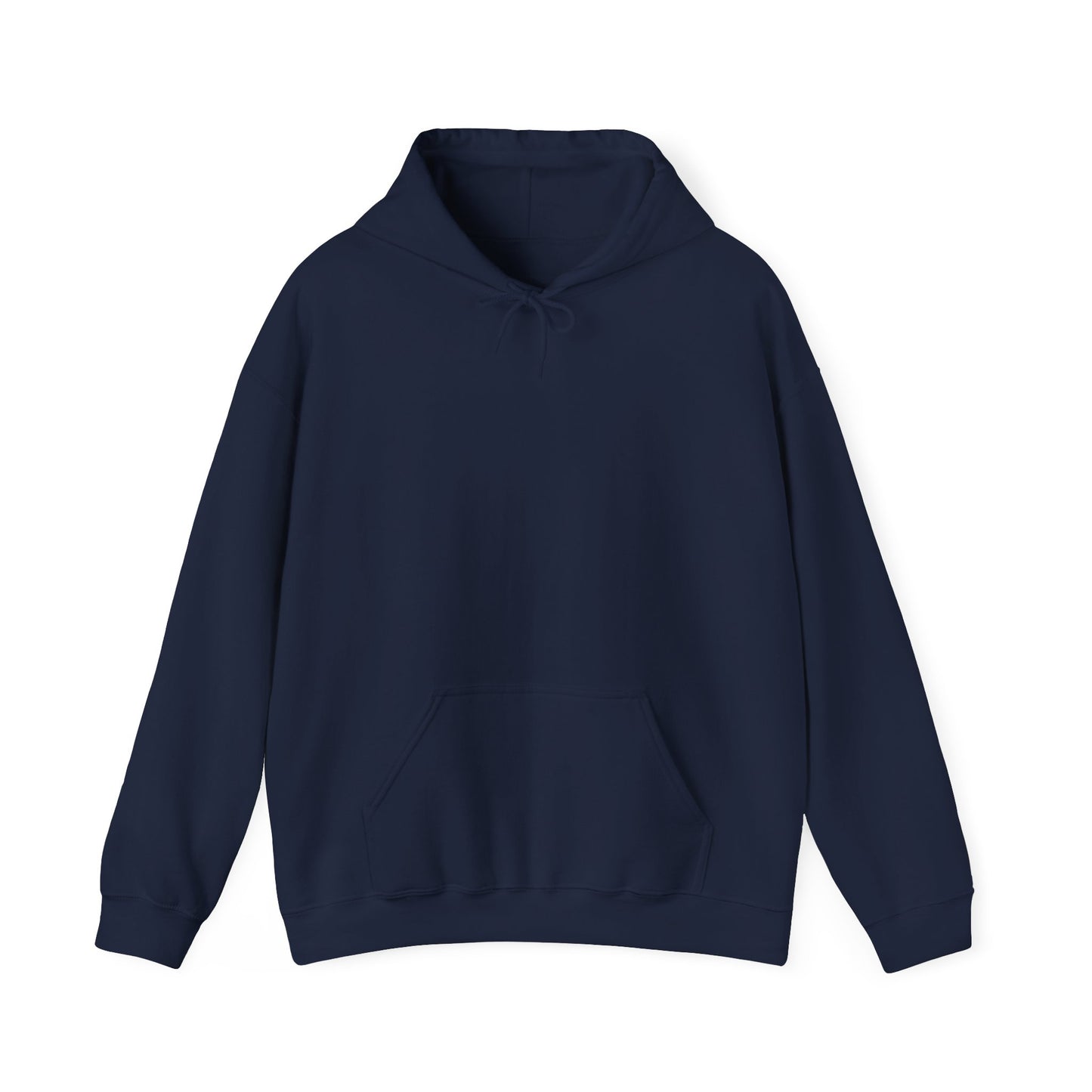 Unisex Heavy Blend™ Hooded Sweatshirt-StarZen logo