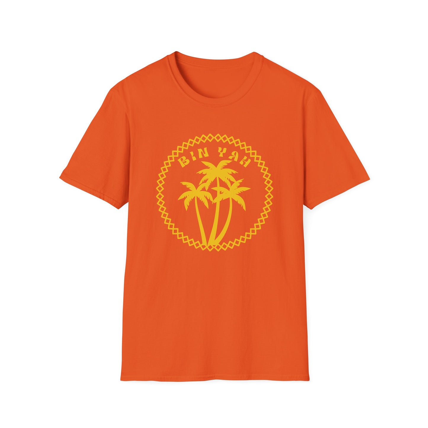 Gullah Bin Yah Unisex T-Shirt | Relaxed Fit, Ideal for Beach Days, Summer Adventures, Casual Wear, Gift for Travel Lovers