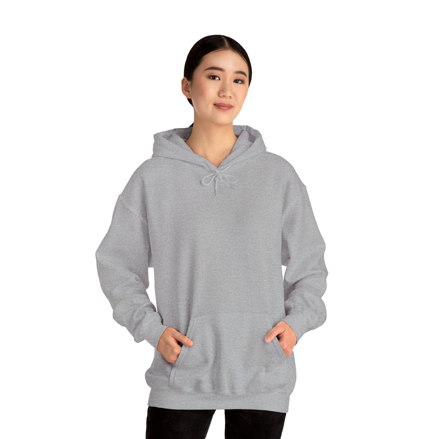 Unisex Heavy Blend™ Hooded Sweatshirt-Gullah Gal