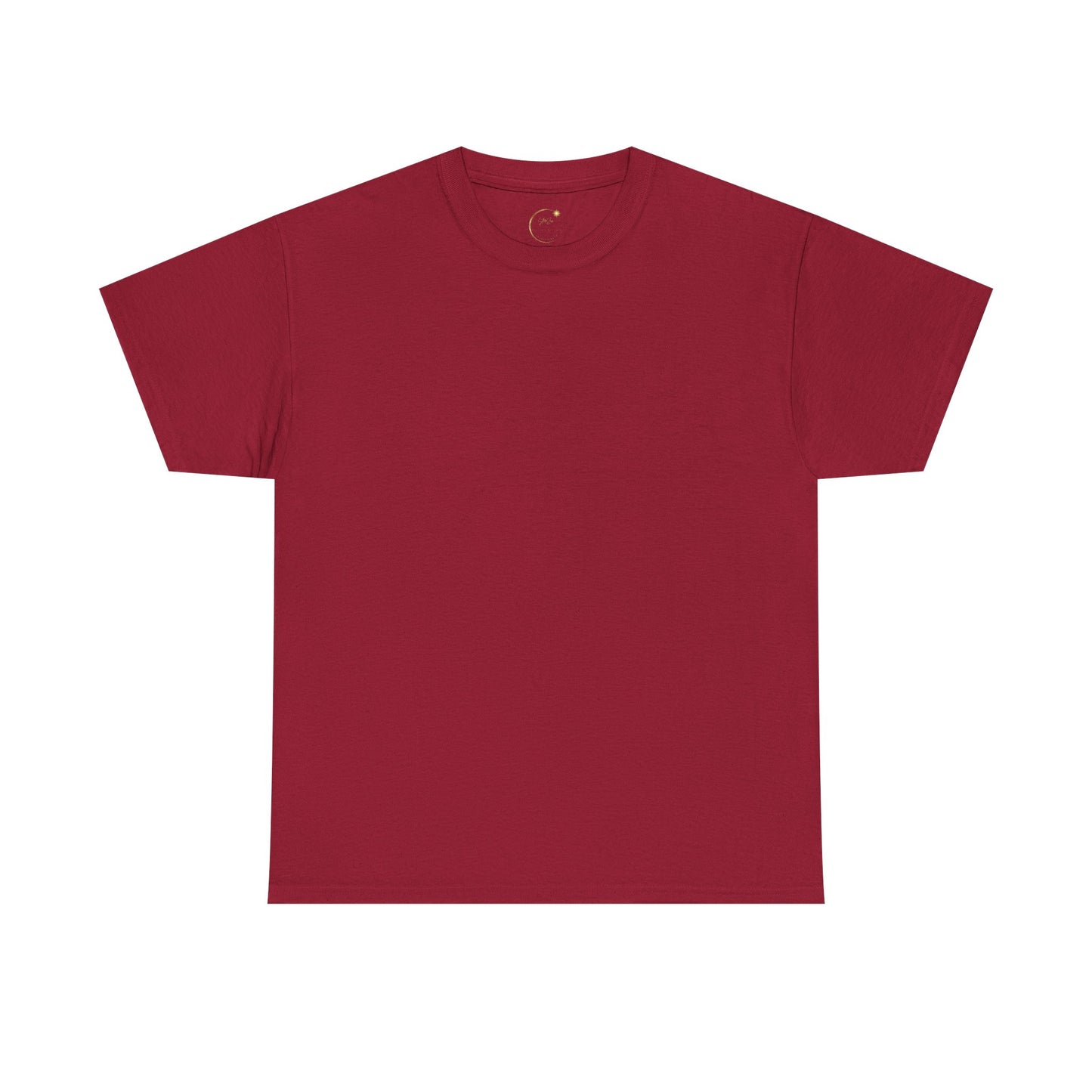 Unisex Heavy Cotton Tee- Call/Text 988
