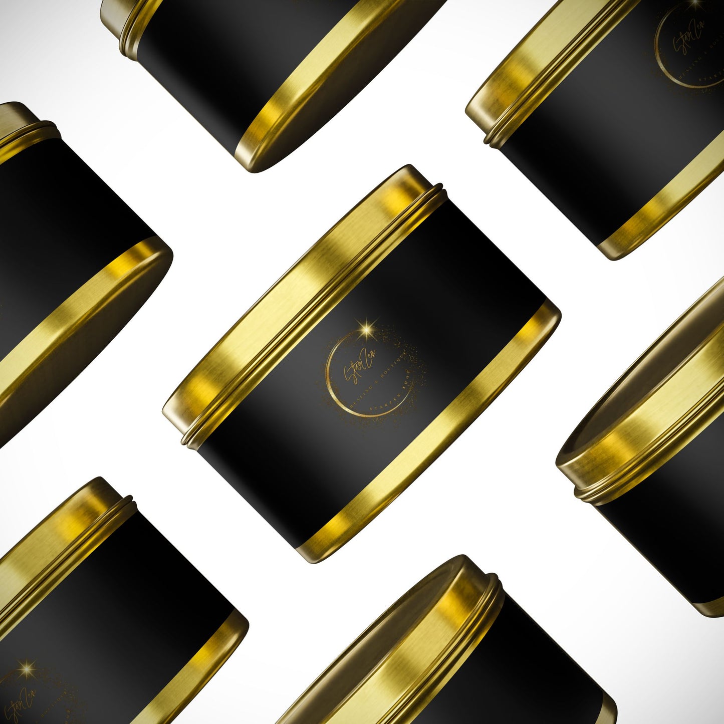 Tin Candles