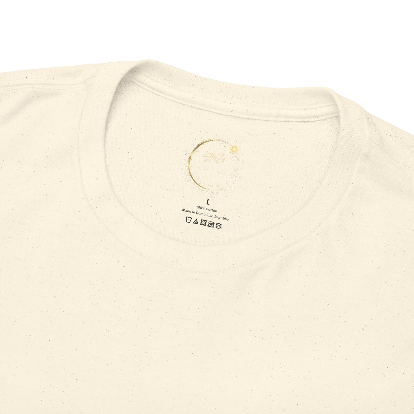 Unisex Heavy Cotton Tee-To The Person Behind Me