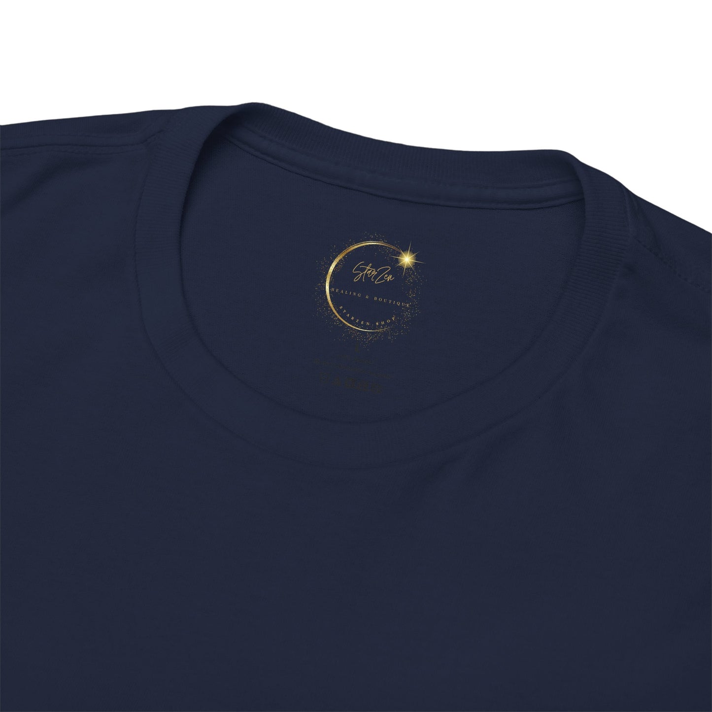 Unisex Heavy Cotton Tee- Call/Text 988