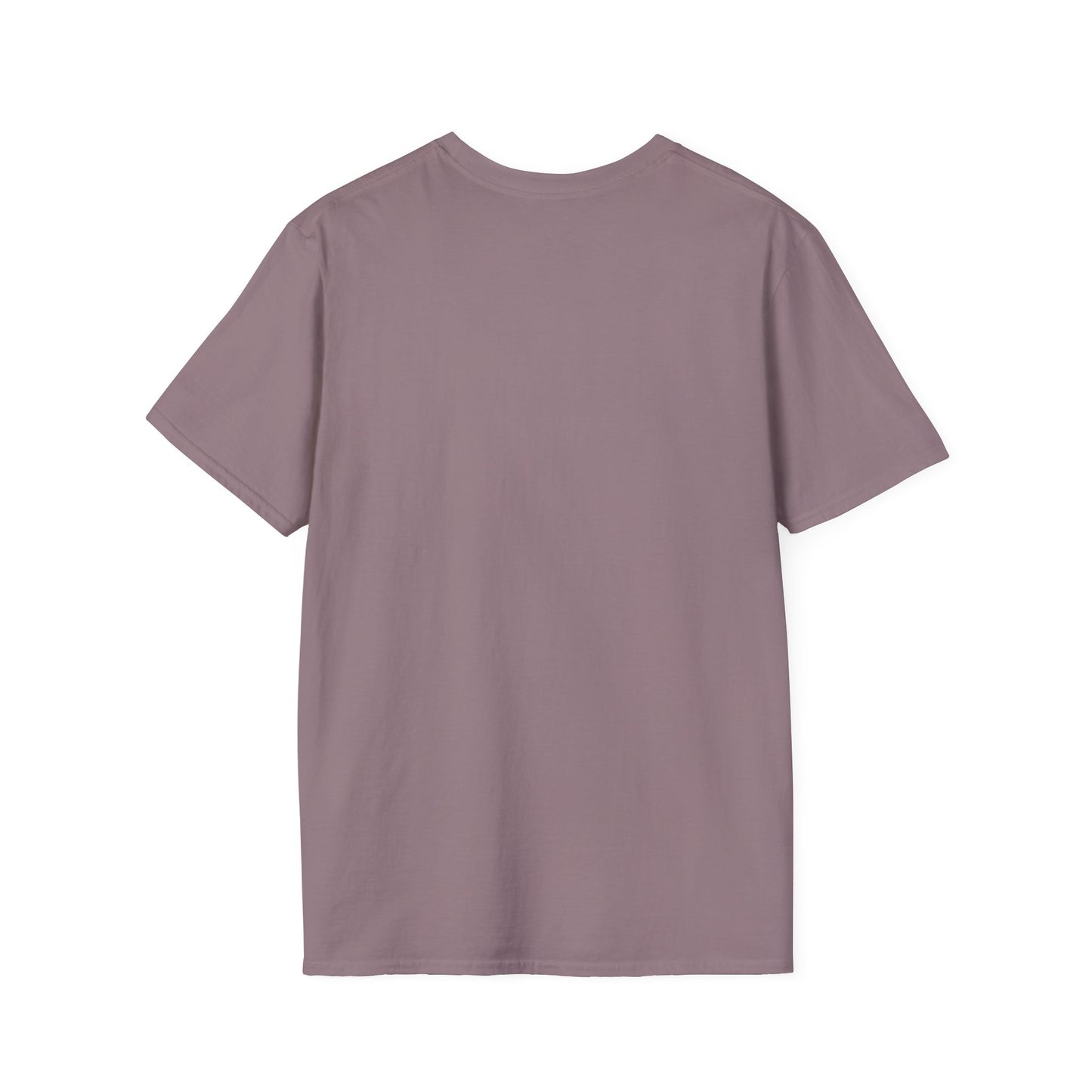 Unisex Softstyle T-Shirt-Warning