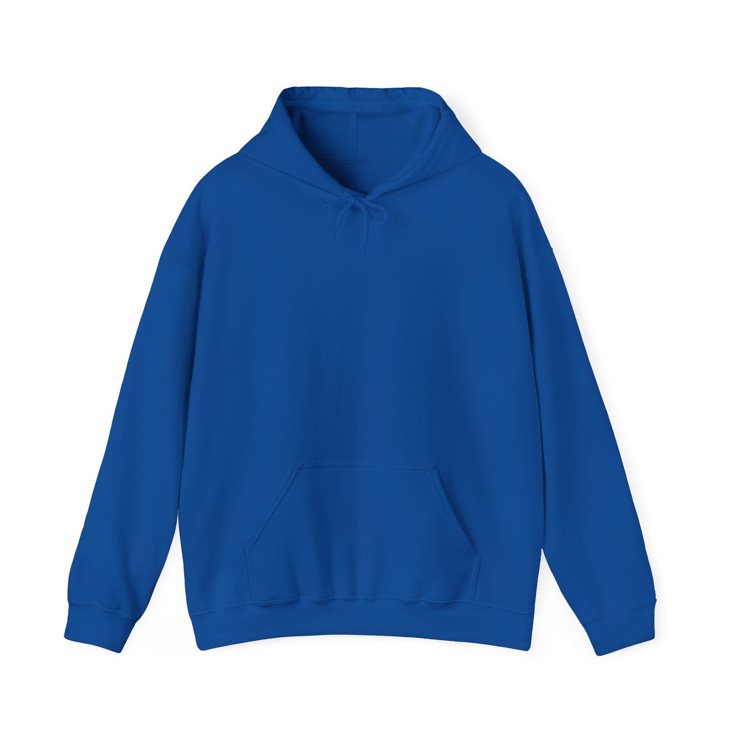 Unisex Heavy Blend™ Hooded Sweatshirt-Gullah Gal