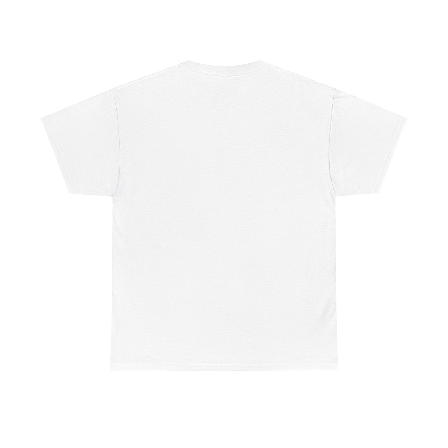 Unisex Heavy Cotton Tee-Heavily Meditated