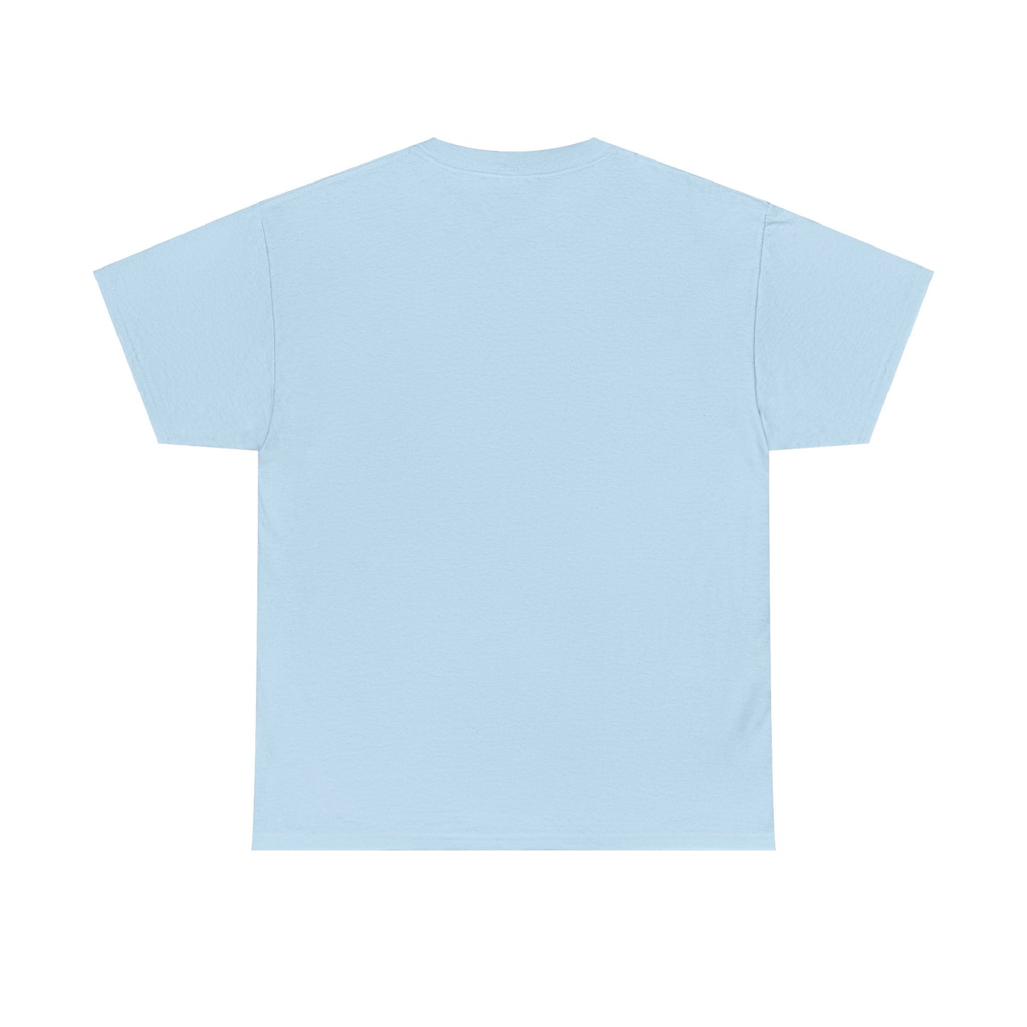 Unisex Heavy Cotton Tee-Heavily Meditated