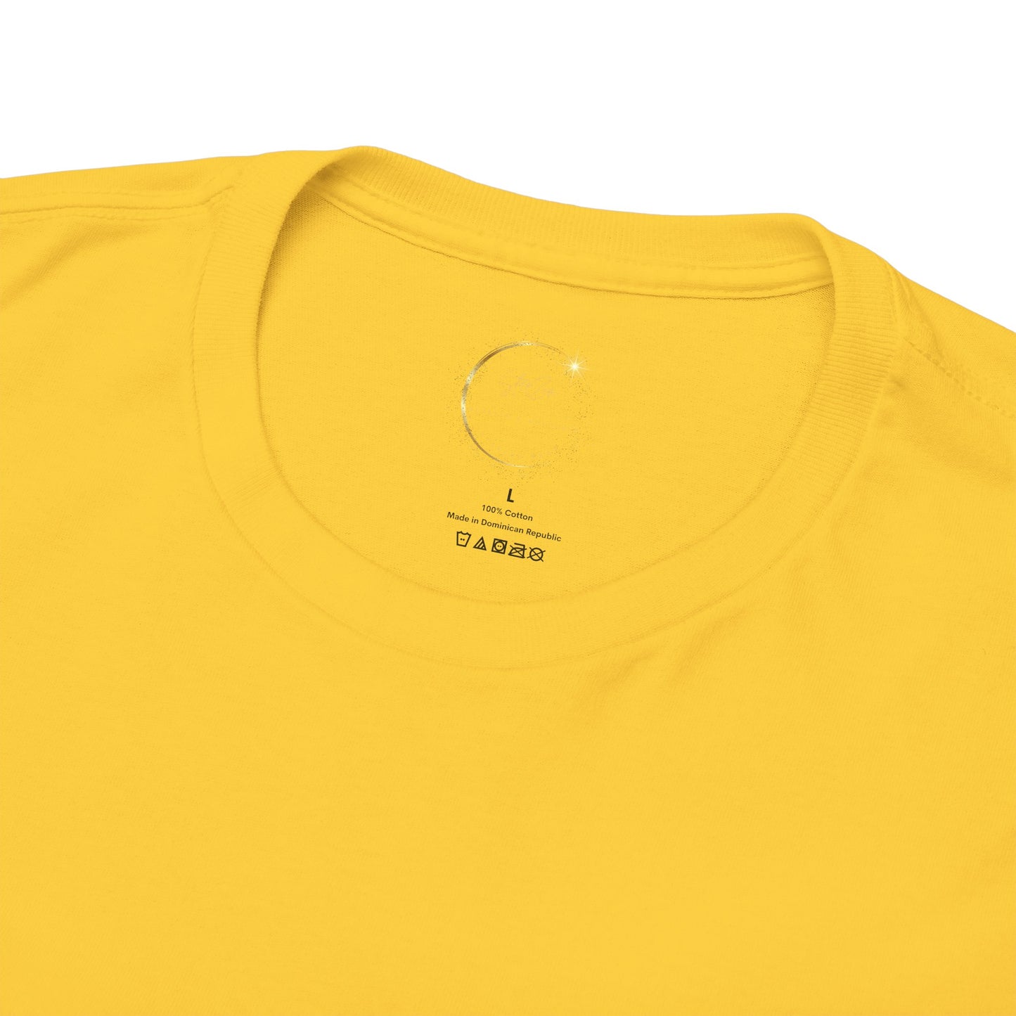 Unisex Heavy Cotton Tee-To The Person Behind Me