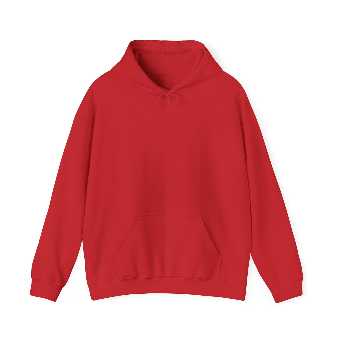 Unisex Heavy Blend™ Hooded Sweatshirt-StarZen logo