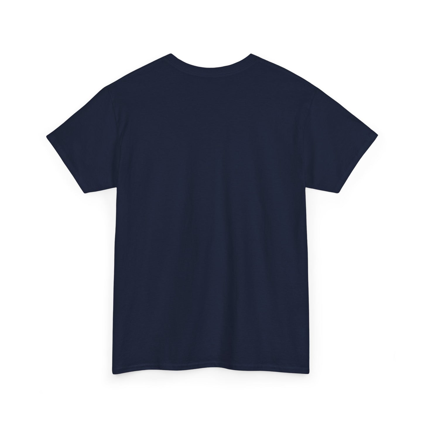 Unisex Heavy Cotton Tee-Ganesha Mandala