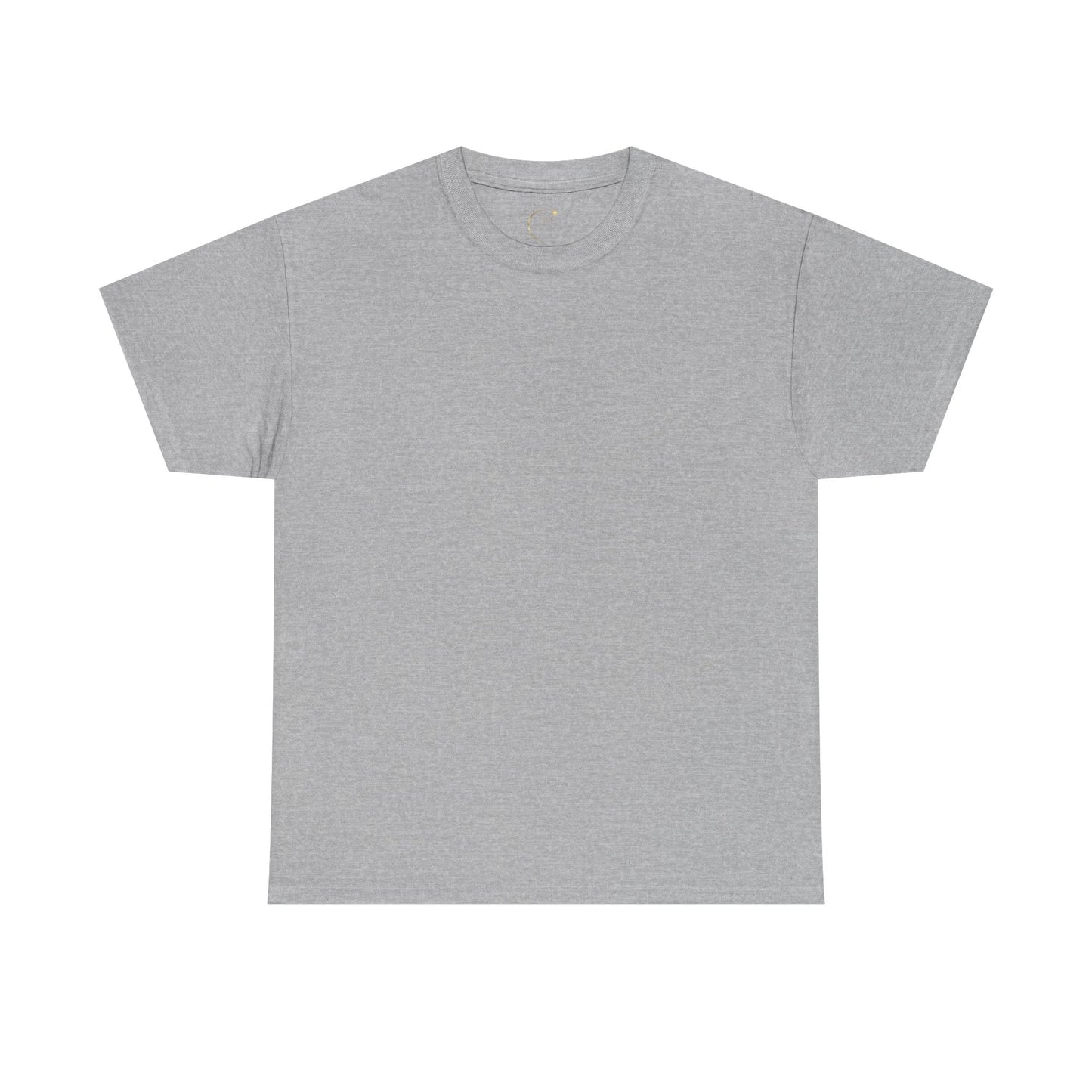 Unisex Heavy Cotton Tee-To The Person Behind Me