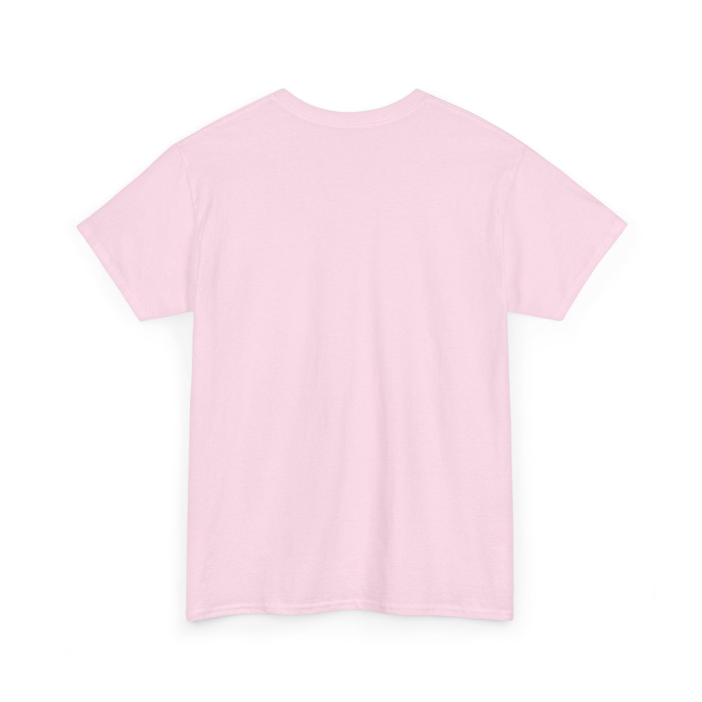 Unisex Heavy Cotton Tee-Lucky Trunk Up