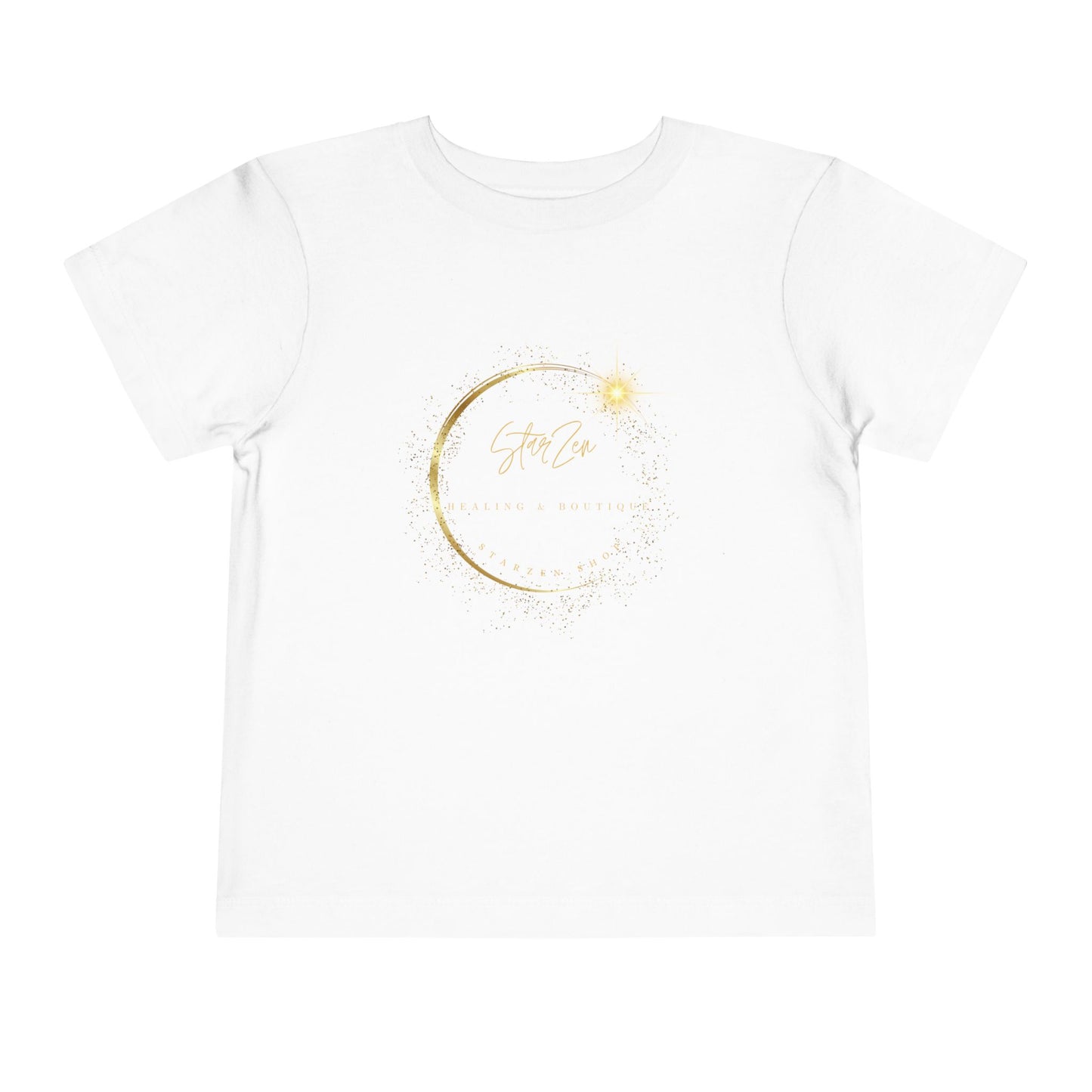 Toddler Short Sleeve Tee-StarZen