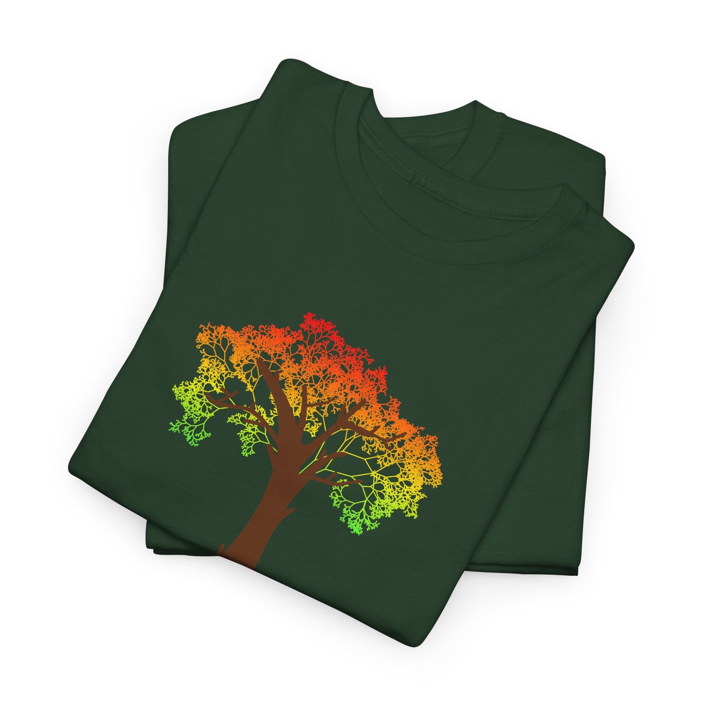 Unisex Heavy Cotton Tee- Gullah Roots
