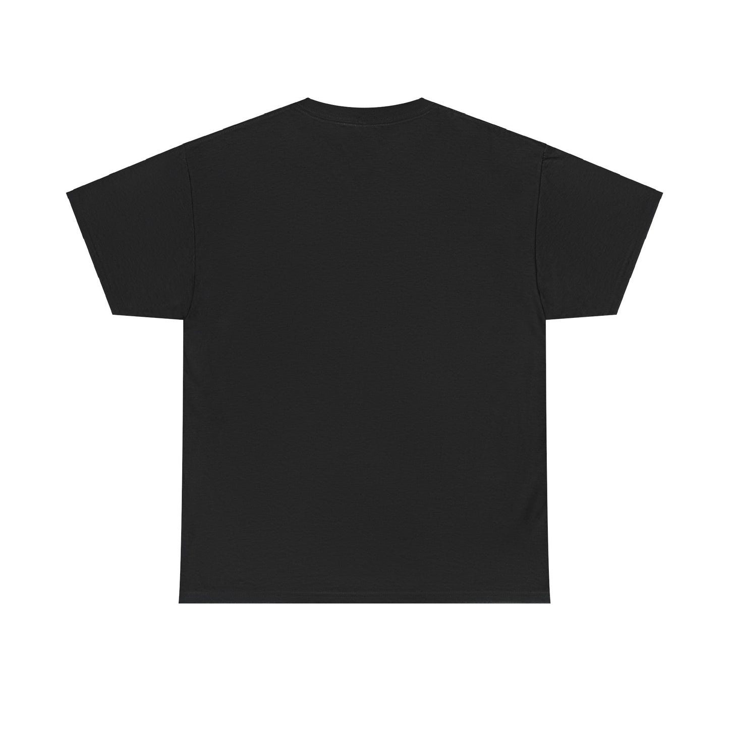 Unisex Heavy Cotton Tee-Heavily Meditated