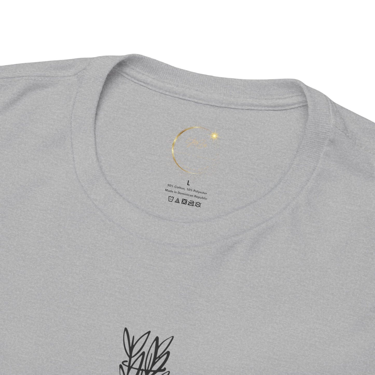 Unisex Heavy Cotton Tee- Go Sage Yourself