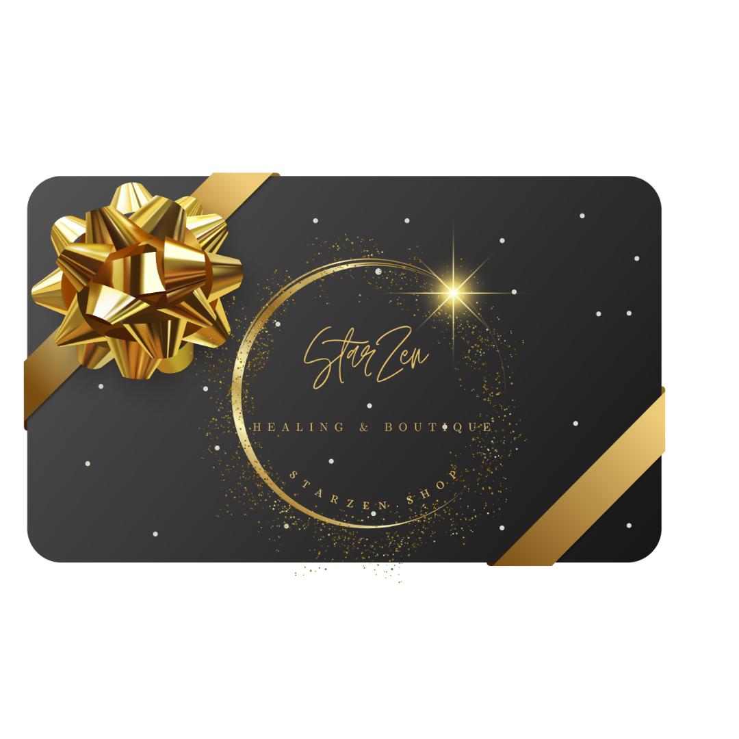 StarZen Healing & Boutique E-Gift Card