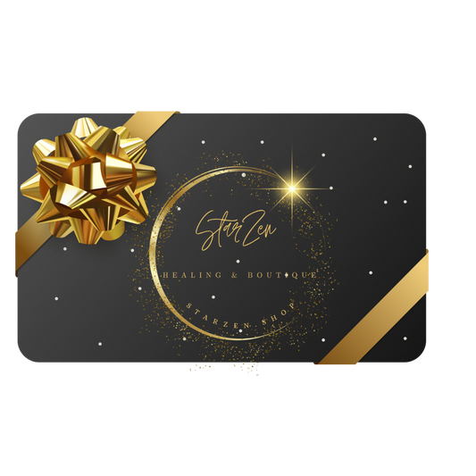 StarZen Healing & Boutique E-Gift Card