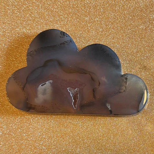 Agate Cloud Slice