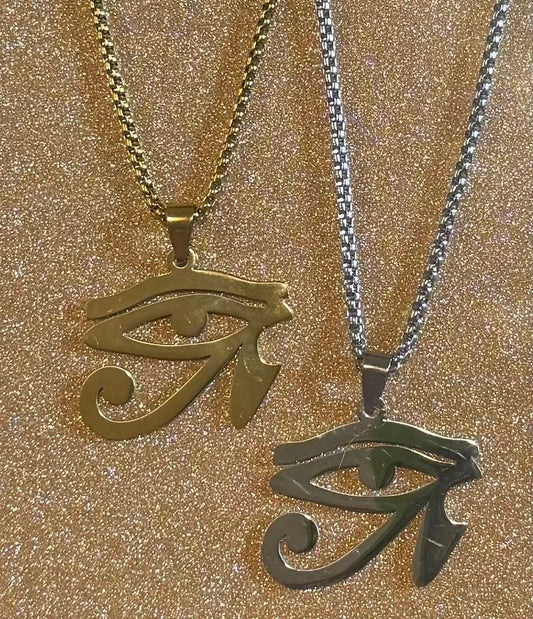 Eye Of Horus Necklace