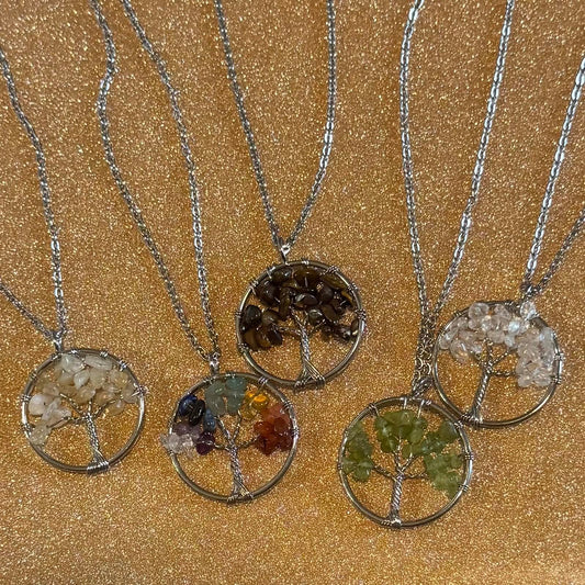 Tree of Life Necklace