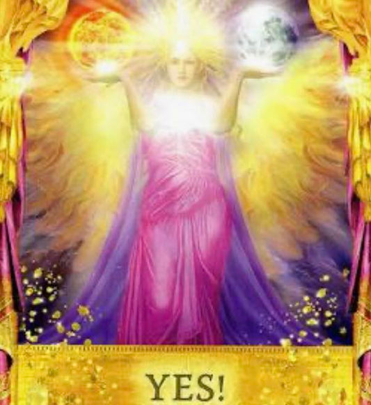 Angel Answers Tarot