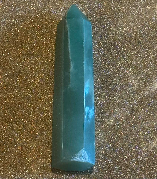Green Aventurine Point