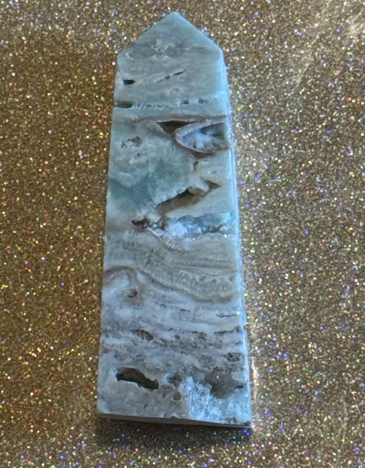 Calcite Mini Point