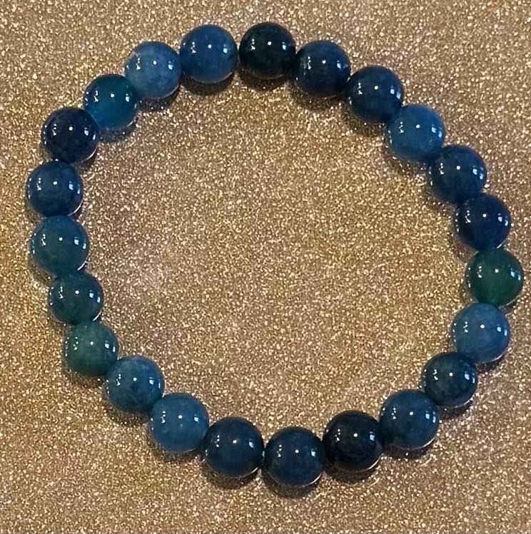 Crystal Beaded Bracelet