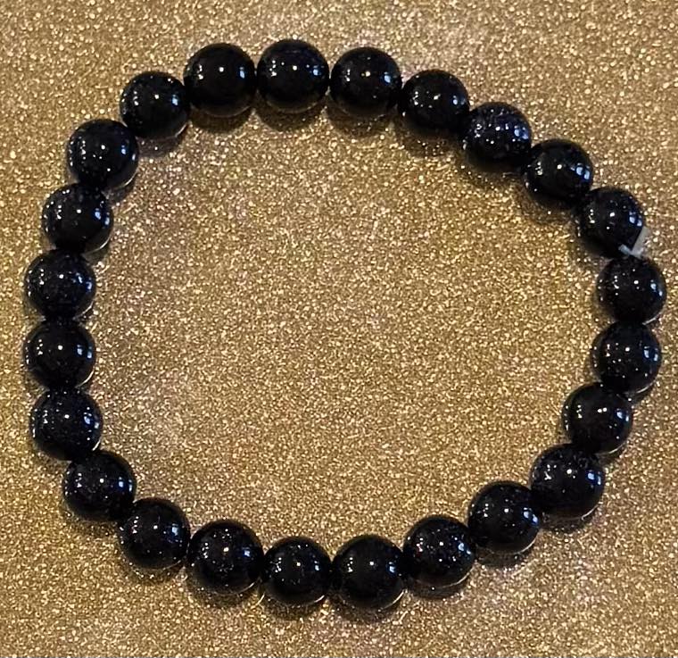 Crystal Beaded Bracelet