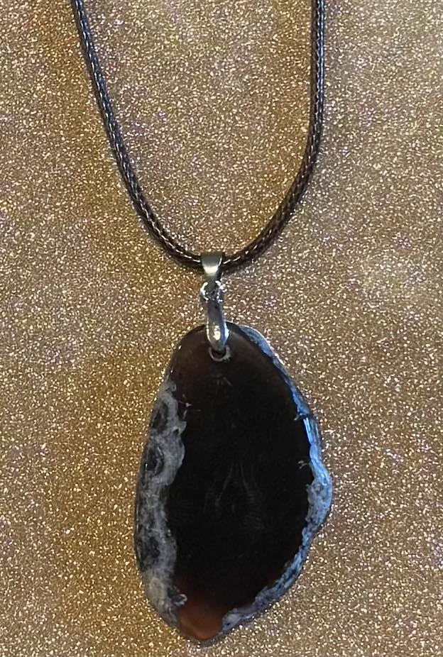 Agate Necklace